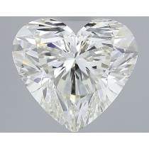 3.51 Carat I-SI1 Heart Shaped Natural Diamond 3.51 Carat I-SI1 Heart Shaped Natural Diamond