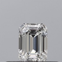0.27 Carat D-VVS1 Emerald Cut Natural Diamond 0.27 Carat D-VVS1 Emerald Cut Natural Diamond