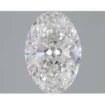 3.01 Carat F-SI2 Oval Natural Diamond 3.01 Carat F-SI2 Oval Natural Diamond