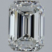 3.66 Carat H-VVS2 Emerald Cut Natural Diamond 3.66 Carat H-VVS2 Emerald Cut Natural Diamond