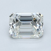 2.14 Carat I-VS1 Emerald Cut Natural Diamond 2.14 Carat I-VS1 Emerald Cut Natural Diamond