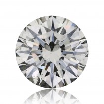 2.05 Carat H-SI2 Round Natural Diamond Certified By HRD 2.05 Carat H-SI2 Round Natural Diamond Certified By HRD