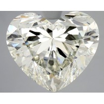 5.12 Carat J-SI1 Heart Shaped Natural Diamond 5.12 Carat J-SI1 Heart Shaped Natural Diamond