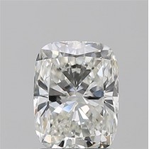 1.50 Carat H-VVS2 Cushion Cut Natural Diamond 1.50 Carat H-VVS2 Cushion Cut Natural Diamond
