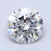 1.70 Carat H-VVS2 Round Natural Diamond Certified By GIA 1.70 Carat H-VVS2 Round Natural Diamond Certified By GIA
