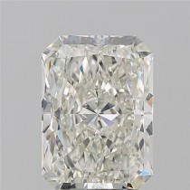 2.01 Carat K-SI1 Radiant Cut Natural Diamond 2.01 Carat K-SI1 Radiant Cut Natural Diamond