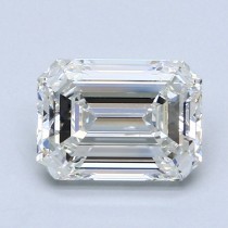 3.08 Carat H-SI1 Emerald Cut Natural Diamond 3.08 Carat H-SI1 Emerald Cut Natural Diamond