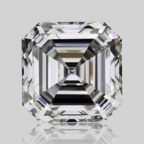 2.14 Carat I-VVS1 Asscher Cut Natural Diamond 2.14 Carat I-VVS1 Asscher Cut Natural Diamond