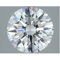 2.35 Carat F-SI2 Round Natural Diamond 2.35 Carat F-SI2 Round Natural Diamond