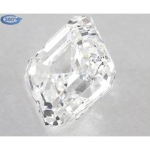 1.10 Carat E-VS1 Asscher Cut Natural Diamond 1.10 Carat E-VS1 Asscher Cut Natural Diamond