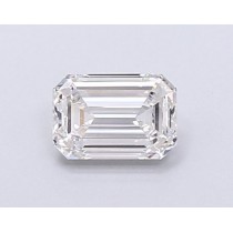 0.30 Carat E-VS1 Emerald Cut Natural Diamond 0.30 Carat E-VS1 Emerald Cut Natural Diamond