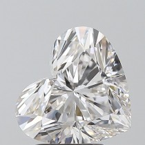 3.04 Carat G-VVS1 Heart Shaped Natural Diamond 3.04 Carat G-VVS1 Heart Shaped Natural Diamond