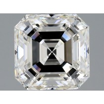 1.70 Carat G-VVS1 Asscher Cut Natural Diamond 1.70 Carat G-VVS1 Asscher Cut Natural Diamond