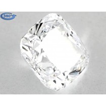 3.01 Carat E-VS1 Cushion Cut Natural Diamond 3.01 Carat E-VS1 Cushion Cut Natural Diamond