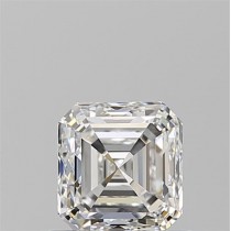 0.91 Carat F-VVS2 Asscher Cut Natural Diamond Certified By GIA 0.91 Carat F-VVS2 Asscher Cut Natural Diamond Certified By GIA
