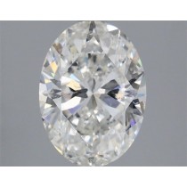 1.90 Carat H-SI2 Oval Natural Diamond 1.90 Carat H-SI2 Oval Natural Diamond