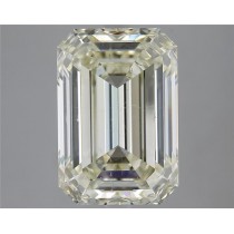 5.12 Carat K-SI1 Emerald Cut Natural Diamond 5.12 Carat K-SI1 Emerald Cut Natural Diamond