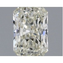 0.65 Carat K-SI1 Radiant Cut Natural Diamond 0.65 Carat K-SI1 Radiant Cut Natural Diamond