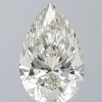 5.11 Carat I-SI2 Pear Shaped Natural Diamond 5.11 Carat I-SI2 Pear Shaped Natural Diamond