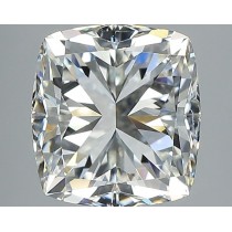 2.01 Carat G-VS2 Cushion Cut Natural Diamond 2.01 Carat G-VS2 Cushion Cut Natural Diamond