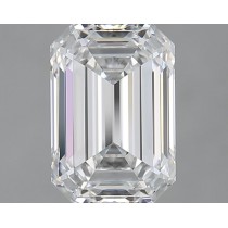 2.02 Carat E-VS2 Emerald Cut Natural Diamond 2.02 Carat E-VS2 Emerald Cut Natural Diamond