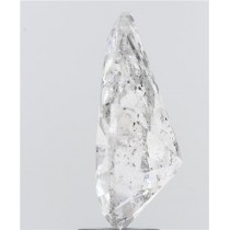 4.29 Carat E-I1 Pear Shaped Natural Diamond 4.29 Carat E-I1 Pear Shaped Natural Diamond
