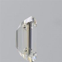 5.02 Carat K-VVS2 Emerald Cut Natural Diamond Certified By GIA 5.02 Carat K-VVS2 Emerald Cut Natural Diamond Certified By GIA