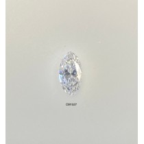 0.44 Carat E-SI1 Marquise Cut Natural Diamond 0.44 Carat E-SI1 Marquise Cut Natural Diamond