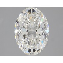 2.40 Carat G-VS2 Oval Natural Diamond 2.40 Carat G-VS2 Oval Natural Diamond