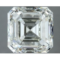 3.10 Carat I-VS1 Asscher Cut Natural Diamond 3.10 Carat I-VS1 Asscher Cut Natural Diamond