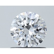 0.65 Carat D-IF Round Natural Diamond 0.65 Carat D-IF Round Natural Diamond