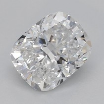 1.30 Carat D-VS2 Cushion Cut Natural Diamond 1.30 Carat D-VS2 Cushion Cut Natural Diamond