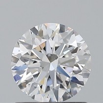0.79 Carat E-VS2 Round Natural Diamond 0.79 Carat E-VS2 Round Natural Diamond