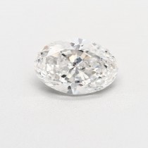 3.61 Carat H-SI1 Oval Natural Diamond 3.61 Carat H-SI1 Oval Natural Diamond
