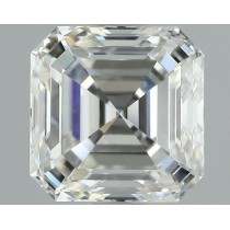 2.01 Carat I-VS2 Asscher Cut Natural Diamond 2.01 Carat I-VS2 Asscher Cut Natural Diamond