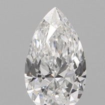 0.06 Carat E-IF Pear Shaped Natural Diamond 0.06 Carat E-IF Pear Shaped Natural Diamond