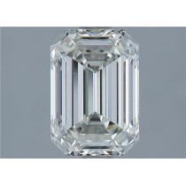 1.86 Carat K-VVS1 Emerald Cut Natural Diamond 1.86 Carat K-VVS1 Emerald Cut Natural Diamond