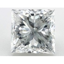 4.05 Carat E-SI2 Princess Cut Natural Diamond 4.05 Carat E-SI2 Princess Cut Natural Diamond