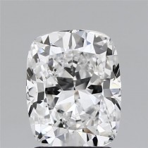 1.90 Carat D-VVS2 Cushion Cut Natural Diamond 1.90 Carat D-VVS2 Cushion Cut Natural Diamond