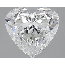 3.01 Carat G-VS2 Heart Shaped Natural Diamond Certified By GIA 3.01 Carat G-VS2 Heart Shaped Natural Diamond Certified By GIA