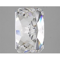 3.41 Carat F-SI1 Radiant Cut Natural Diamond 3.41 Carat F-SI1 Radiant Cut Natural Diamond