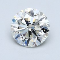 3.64 Carat K-VVS2 Round Natural Diamond 3.64 Carat K-VVS2 Round Natural Diamond
