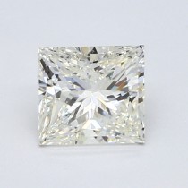 1.52 Carat J-VS1 Princess Cut Natural Diamond 1.52 Carat J-VS1 Princess Cut Natural Diamond