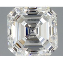 2.50 Carat G-VS1 Asscher Cut Natural Diamond 2.50 Carat G-VS1 Asscher Cut Natural Diamond