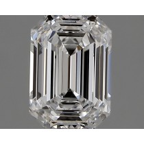 1.77 Carat D-IF Emerald Cut Natural Diamond 1.77 Carat D-IF Emerald Cut Natural Diamond