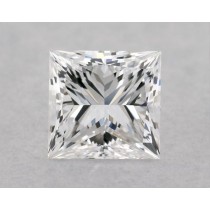 0.83 Carat D-VS1 Princess Cut Natural Diamond 0.83 Carat D-VS1 Princess Cut Natural Diamond