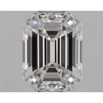 0.63 Carat E-VS1 Emerald Cut Natural Diamond 0.63 Carat E-VS1 Emerald Cut Natural Diamond
