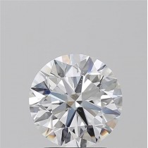 2.37 Carat D-SI2 Round Natural Diamond 2.37 Carat D-SI2 Round Natural Diamond