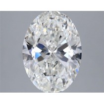 3.01 Carat G-VS2 Oval Natural Diamond 3.01 Carat G-VS2 Oval Natural Diamond