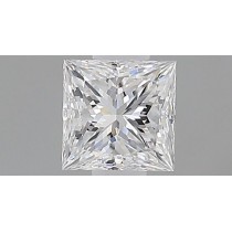 0.37 Carat D-VVS1 Princess Cut Natural Diamond 0.37 Carat D-VVS1 Princess Cut Natural Diamond
